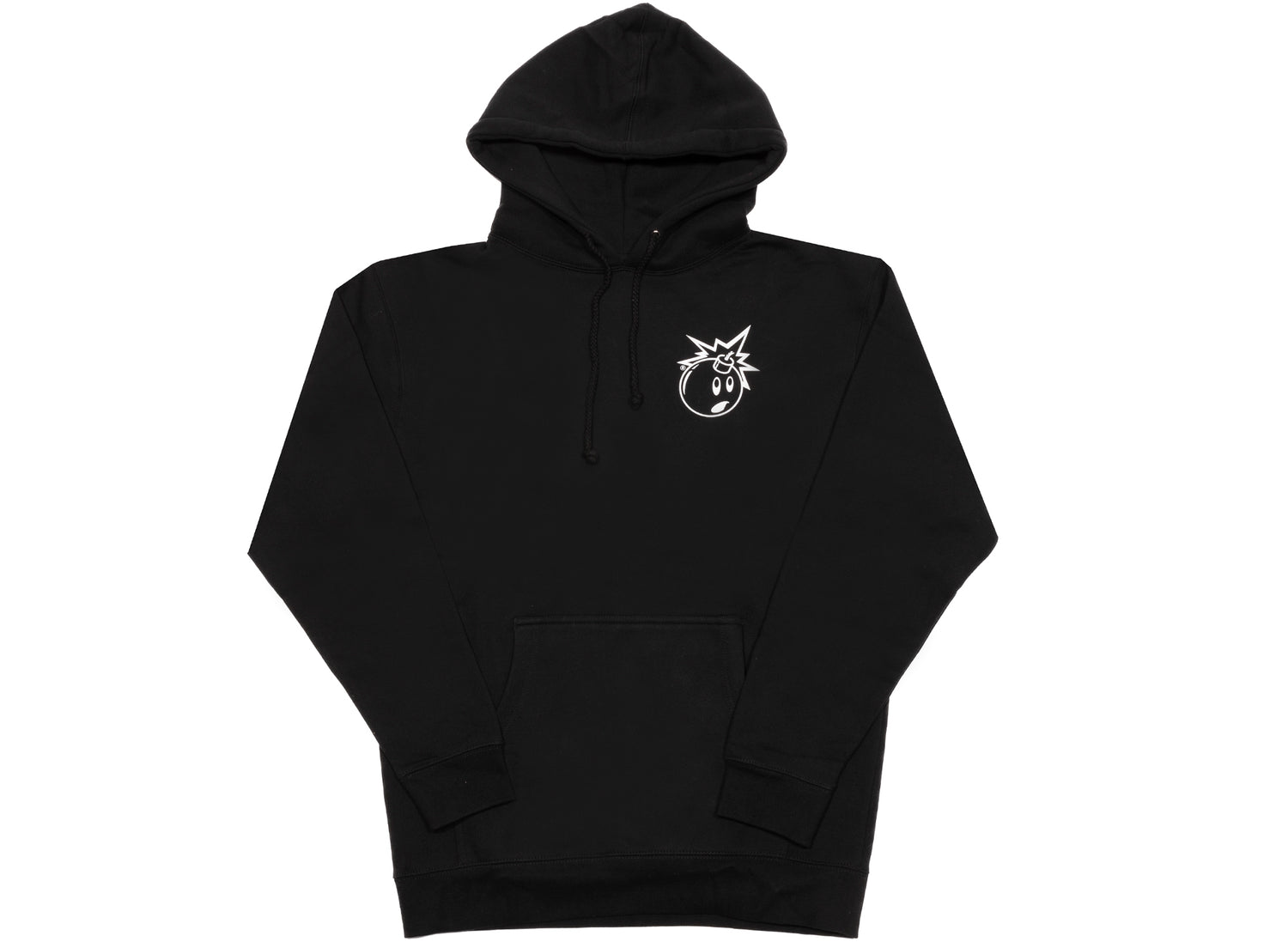 The hundreds simple adam hoodie Clearance