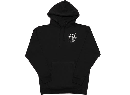 The Hundreds x Simple Adam Pullover in Black