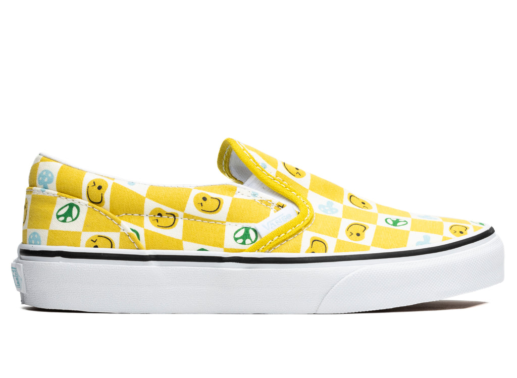 Kid's Vans Classic Slip On