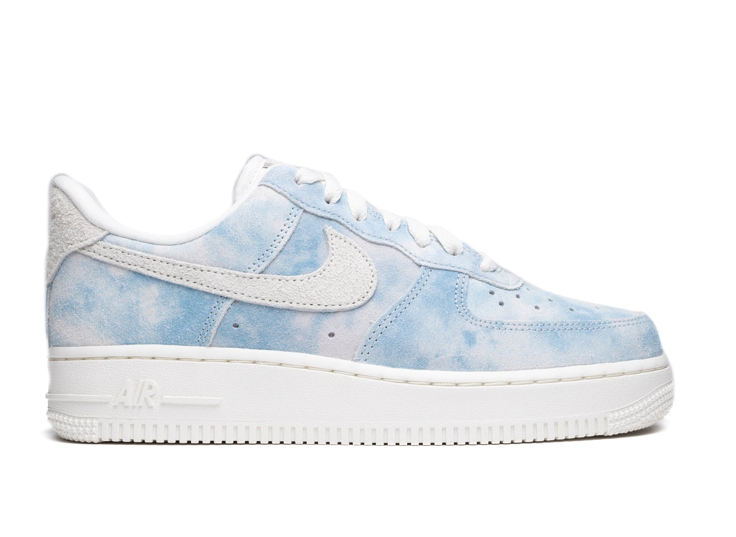 nike air force 1 07 suede blue