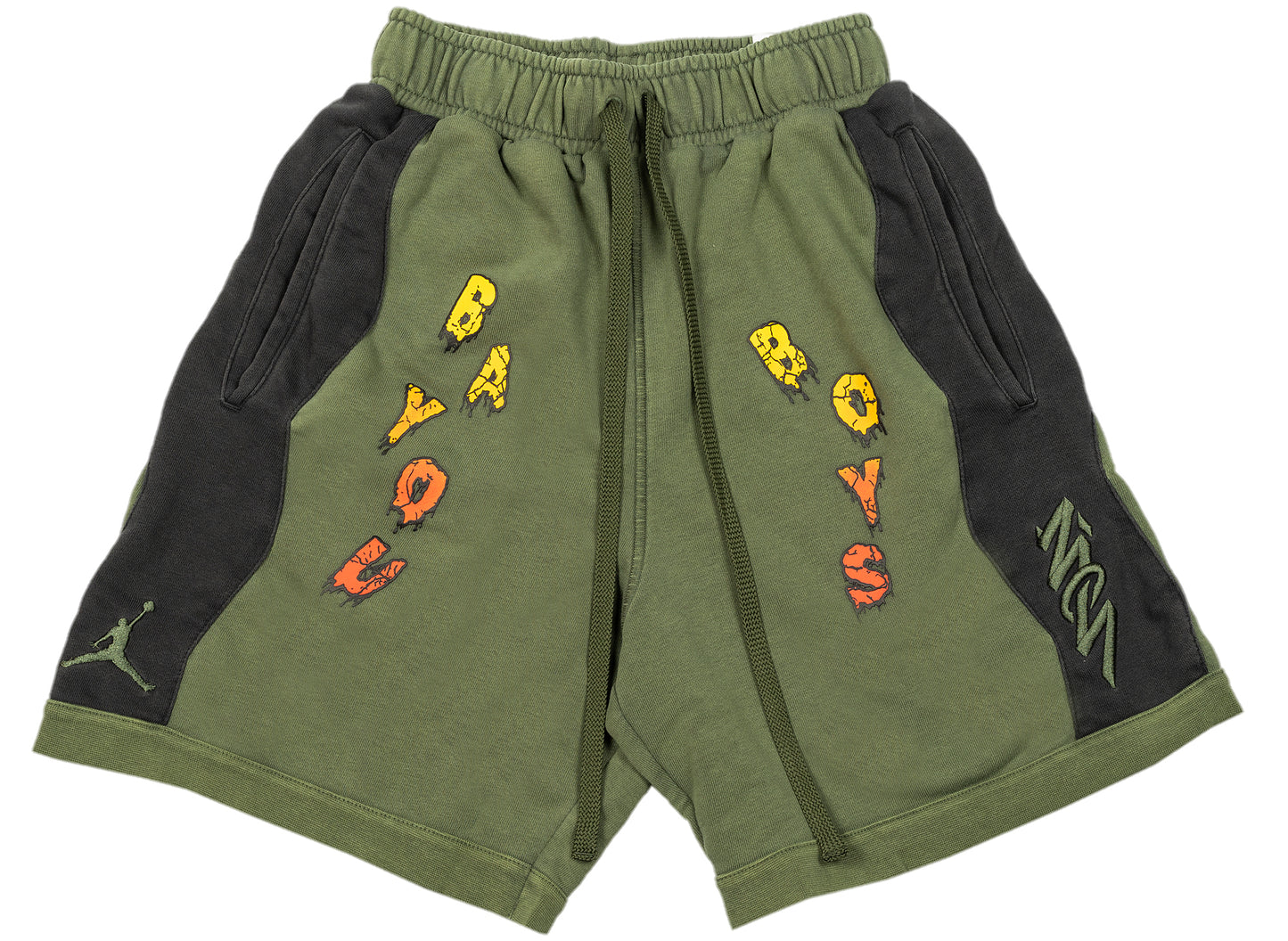 Boys Jordan Shorts.