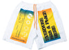 Rokit x Converse Shorts in White