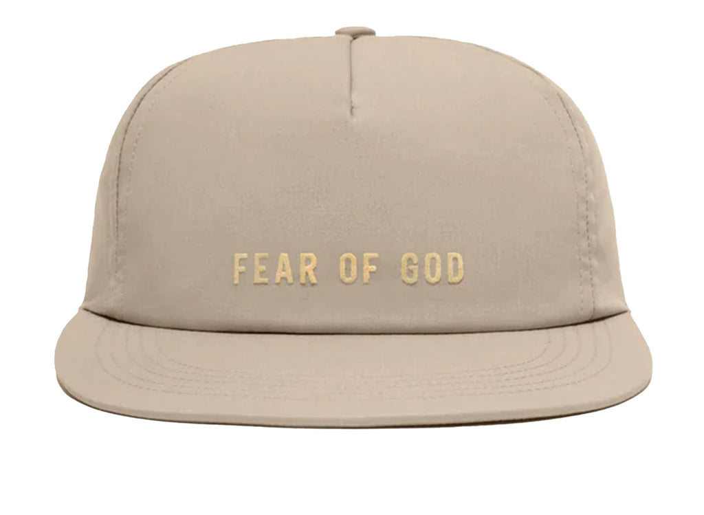 Fear of God Eternal Cotton Hat in Beige
