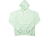 John Elliott Beach Hoodie in Mint