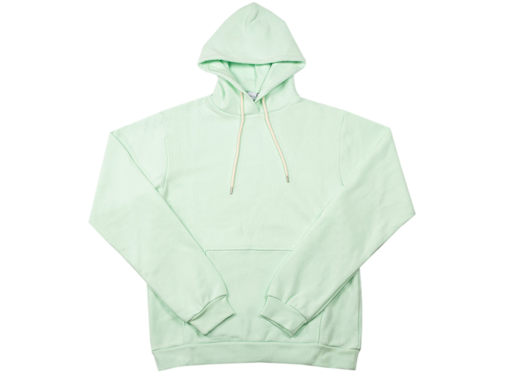 John Elliott Beach Hoodie in Mint