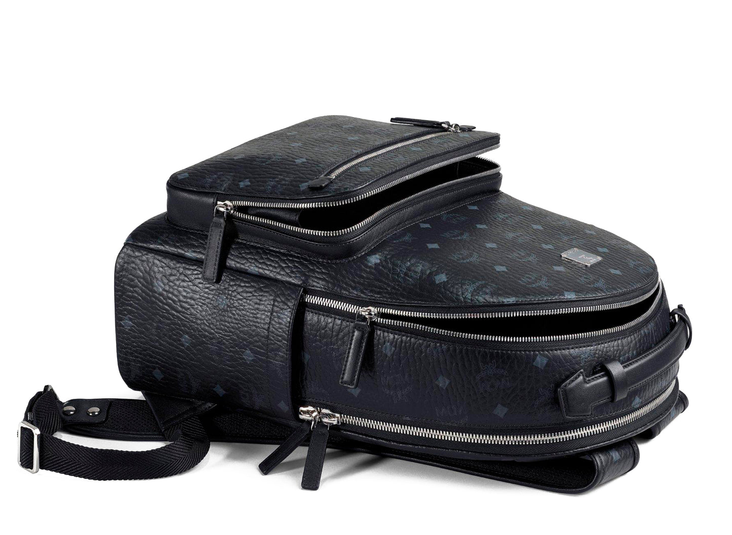 MCM Stark VI Backpack in Black