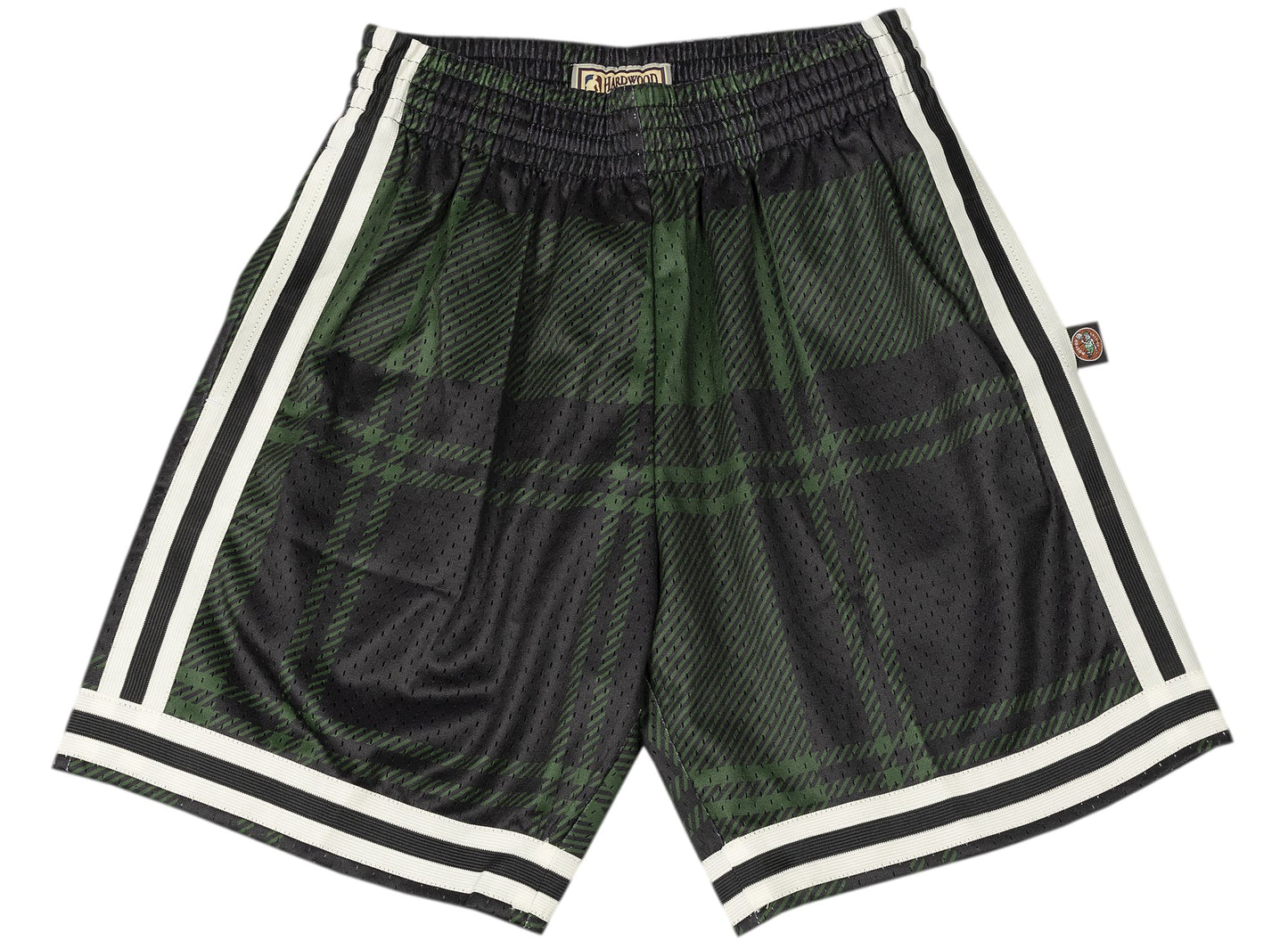 Mitchell & Ness Uninterrupted Boston Celtics Shorts XL