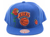 Mitchell & Ness x NBA State Flower Snapback 'New York Knicks'
