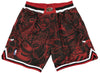 Mitchell & Ness x Hebru Brantley NBA Bulls Shorts