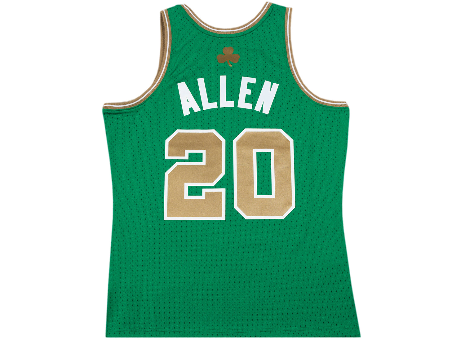 Mitchell & Ness Swingman Jersey Ray Allen Boston Celtics 2007-08