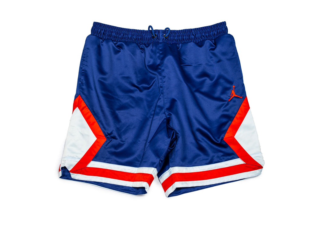 Jordan Satin Diamond Shorts