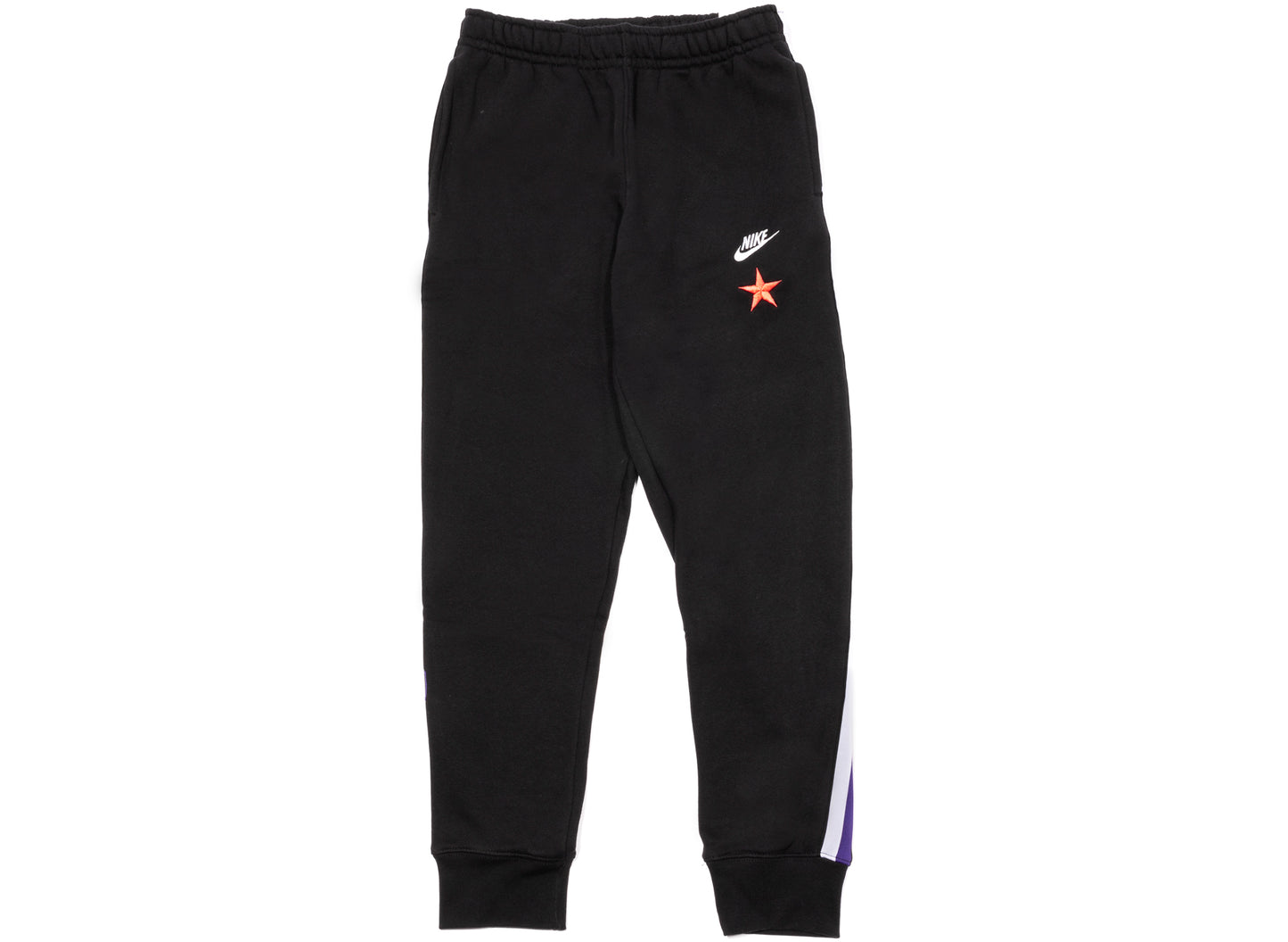 Nike Sportswear Club Stories Pants in Black