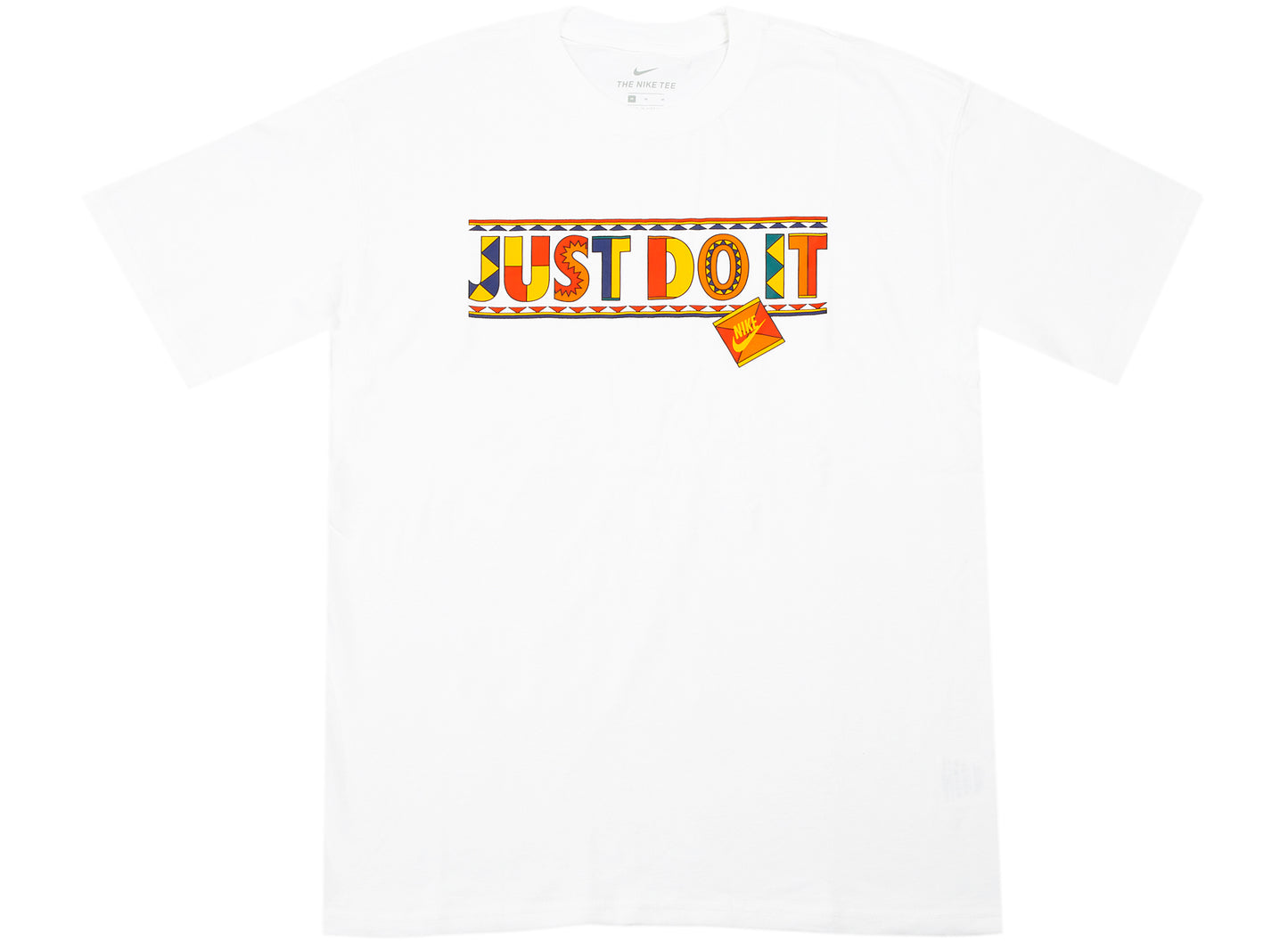 Nike NSW Max90 Re-Issue Tee in White