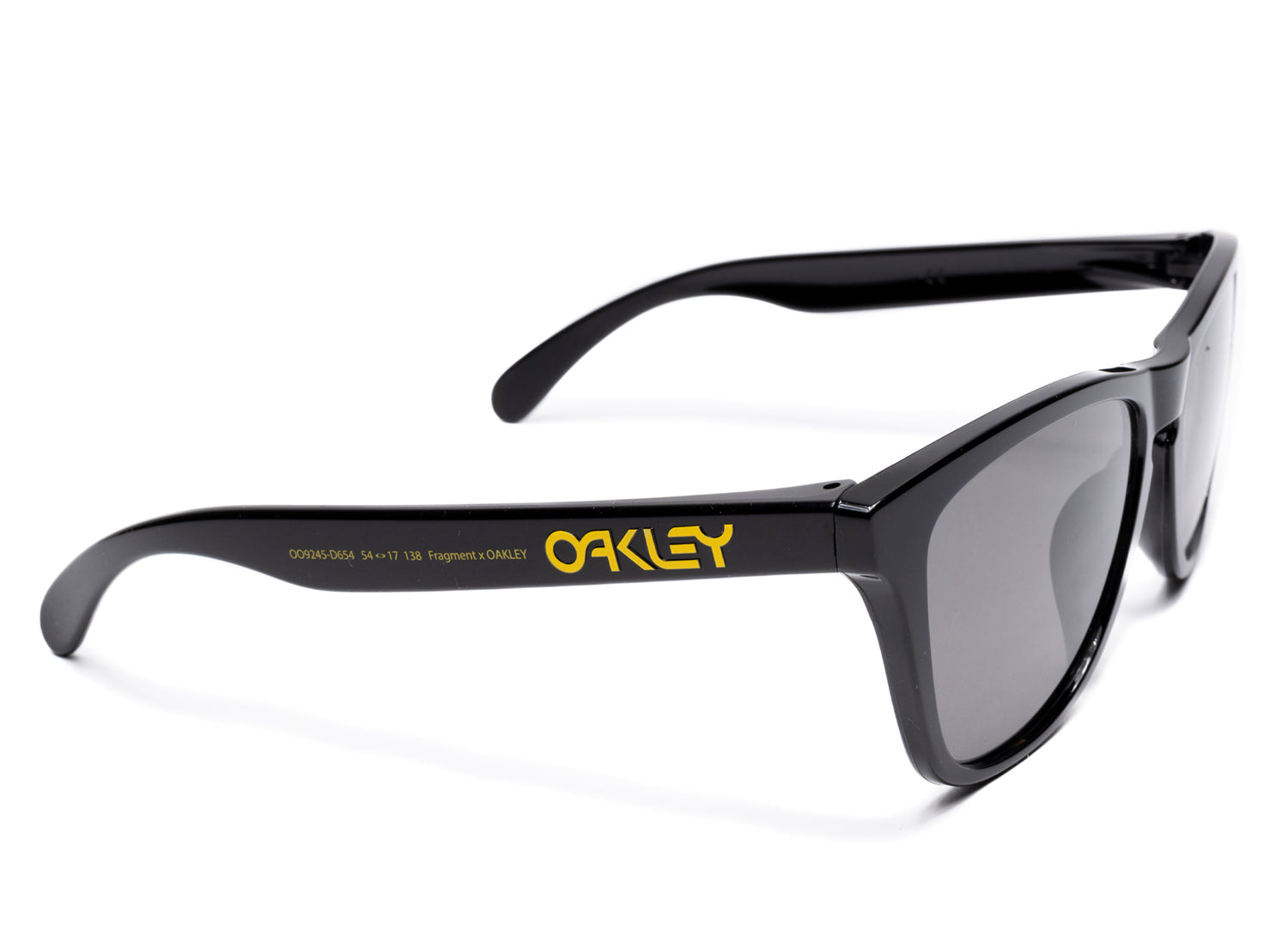 Oakley FROGSKINS Fragment Yellow-