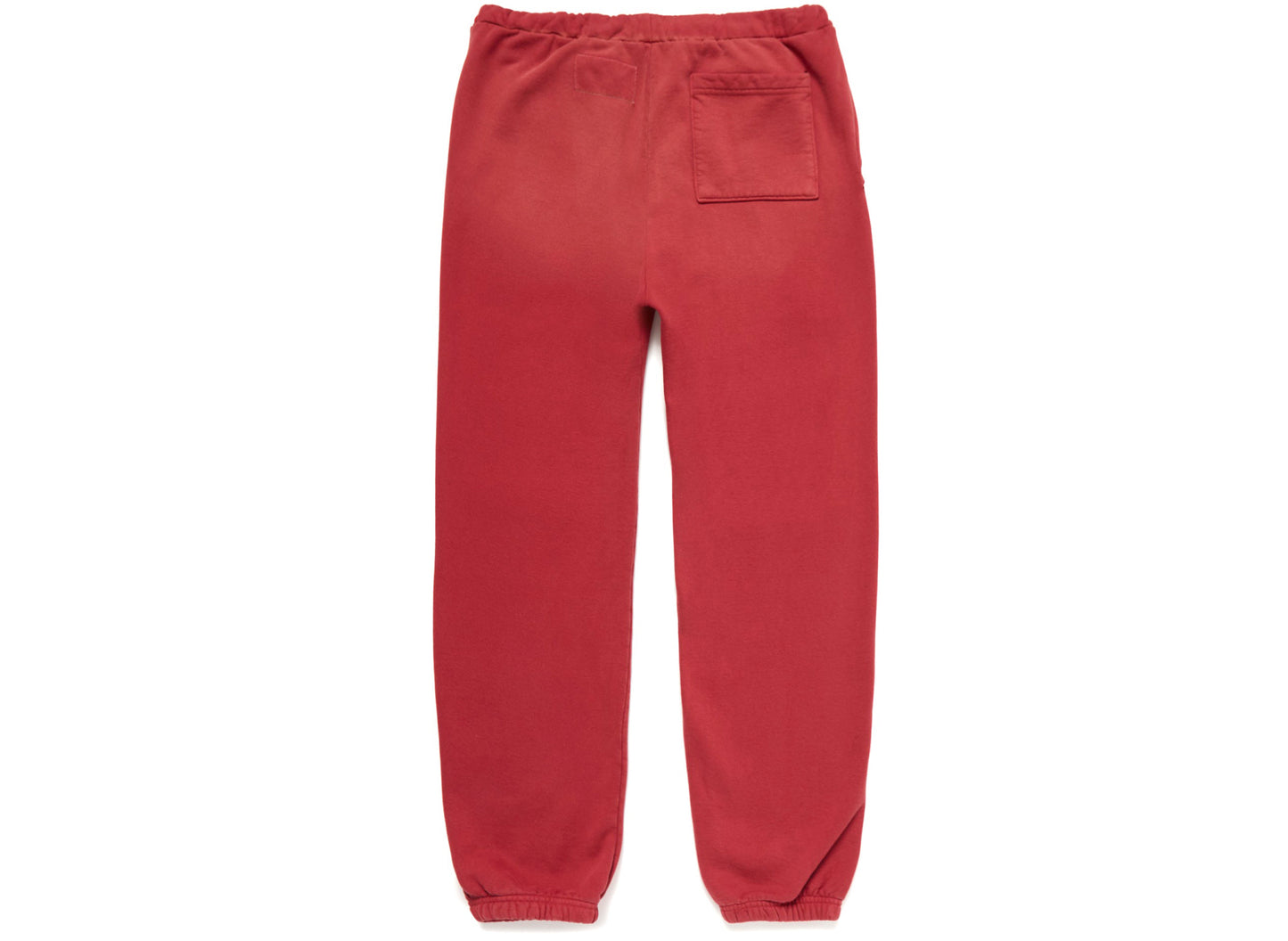 One of These Days Long Sweatpants in Burgundy
