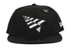 Paper Planes The Original Crown Fitted Hat w/ Black Undervisor