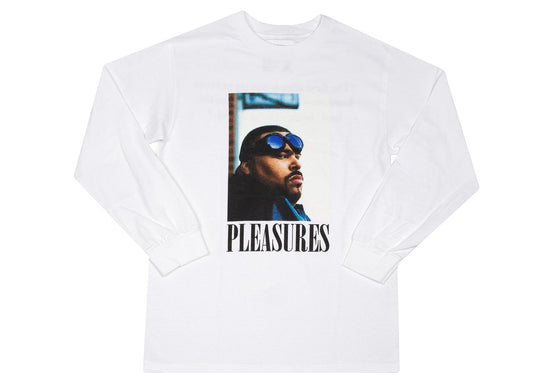 Pleasures X Big Punisher Beware Longsleeve T-Shirt