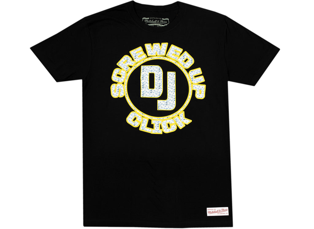 Mitchell & Ness DJ Screw Screwed Up Click Tee
