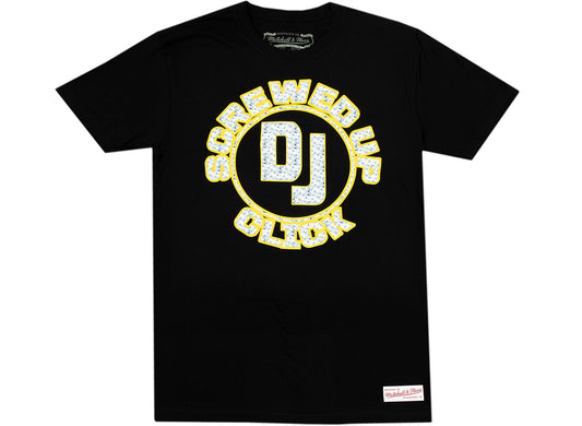 Mitchell & Ness DJ Screw Screwed Up Click Tee