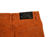 Siberia Hills Spiritual Jeans in Orange