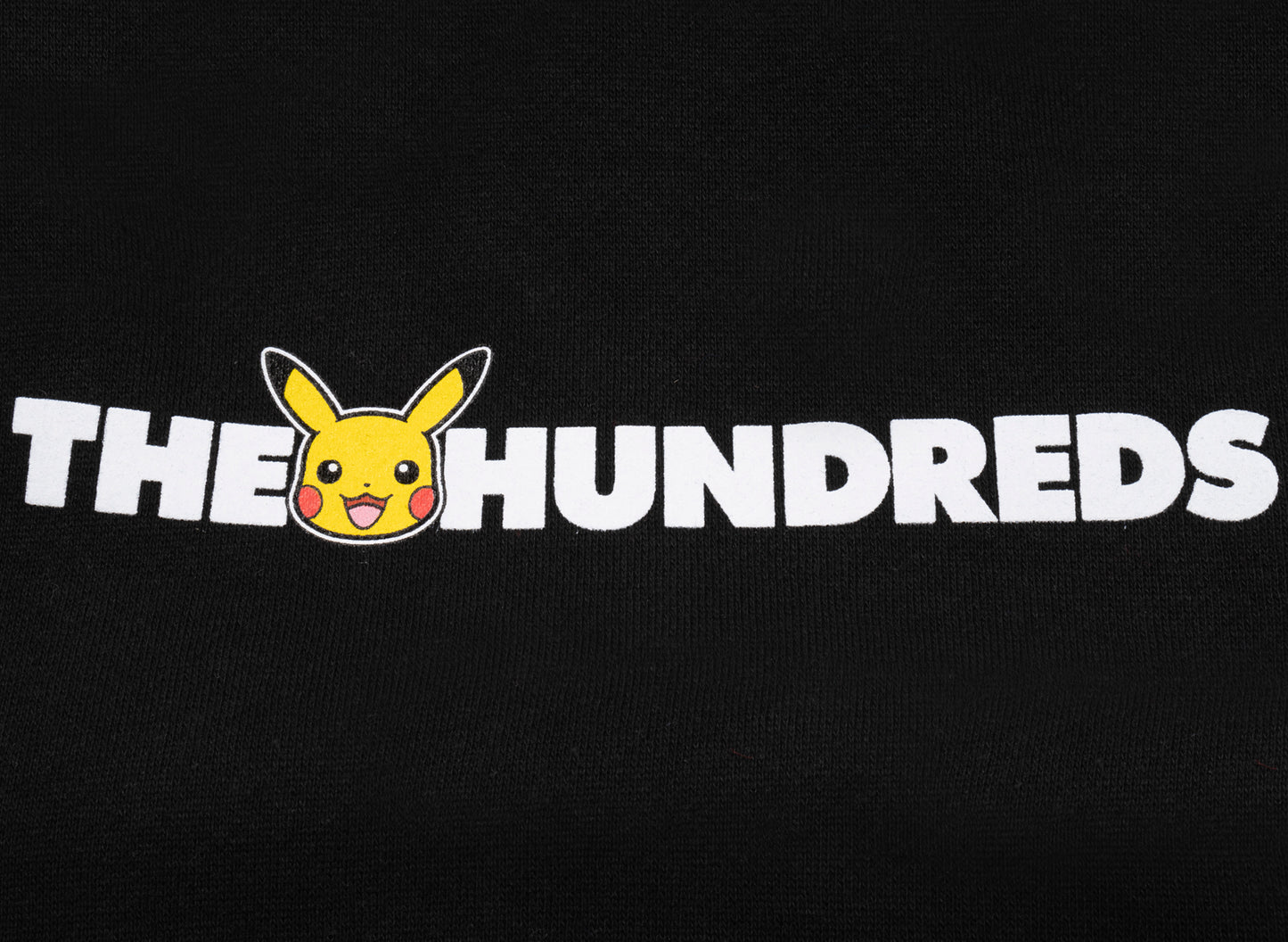 The Hundreds x Pokemon Pika Bar Pullover