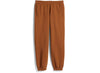 Adidas Pharrell Williams Basics Pants in Wild Brown