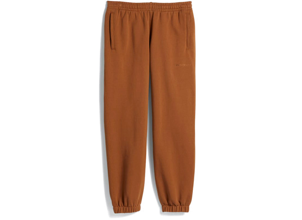 Adidas Pharrell Williams Basics Pants in Wild Brown