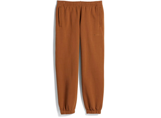 Adidas Pharrell Williams Basics Pants in Wild Brown