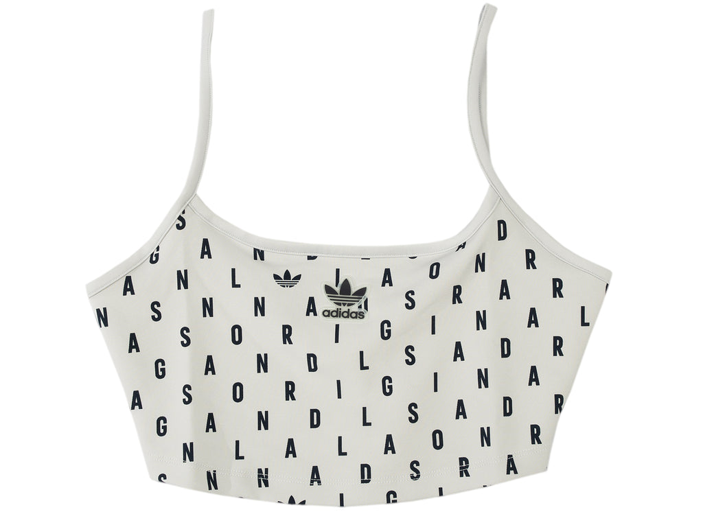 Adidas Spaghetti Strap Top