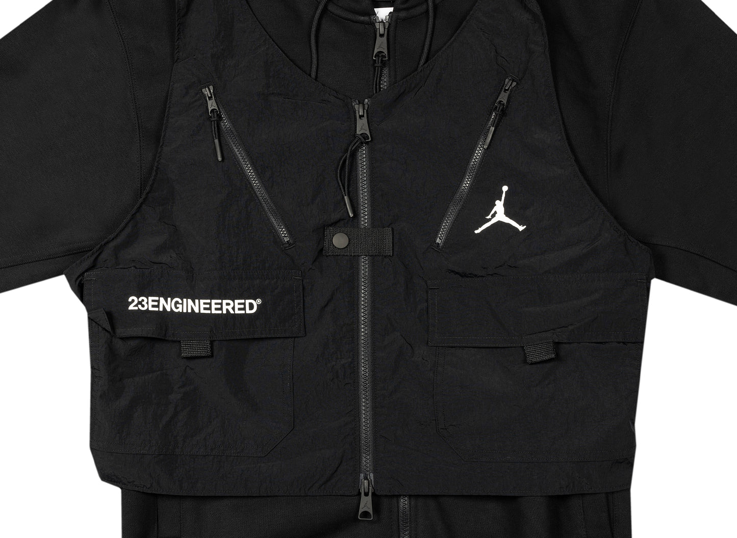 Jordan 23 Engineered Fleece Full Zip Jacket