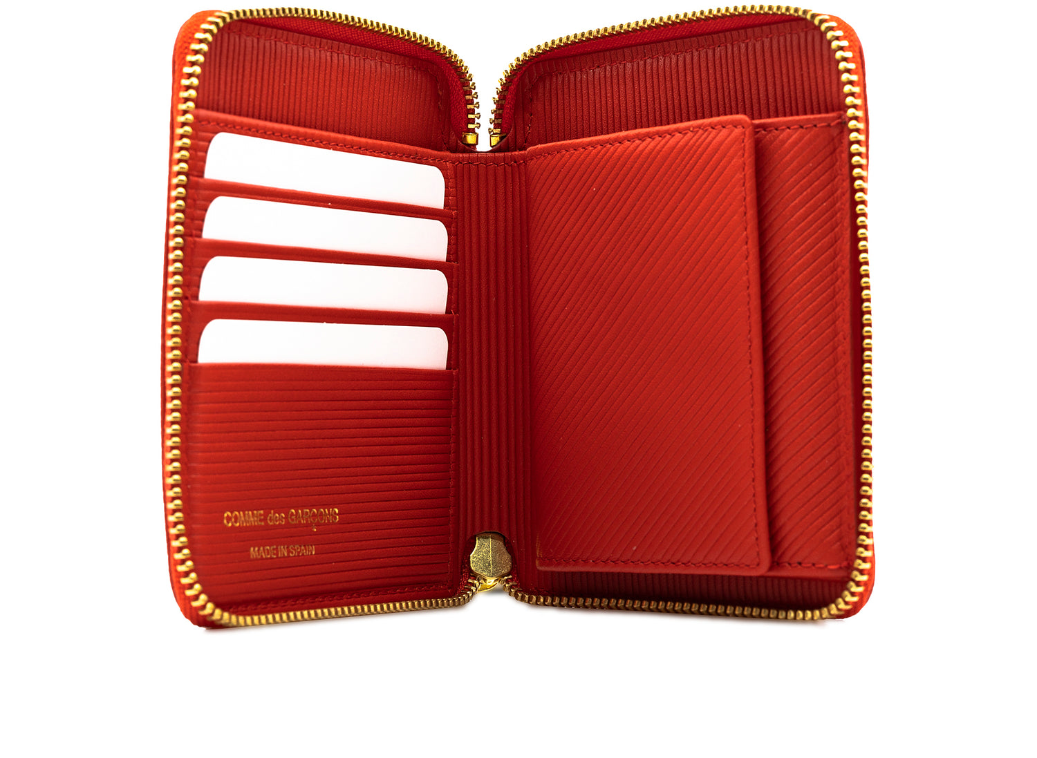 Comme des Garçon Intersection Lines Wallet – Oneness Boutique