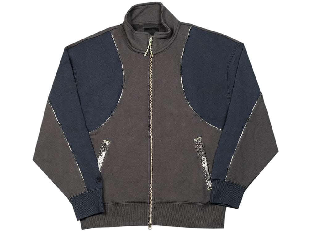 Converse x Paria Farzaneh Full Zip in Charcoal