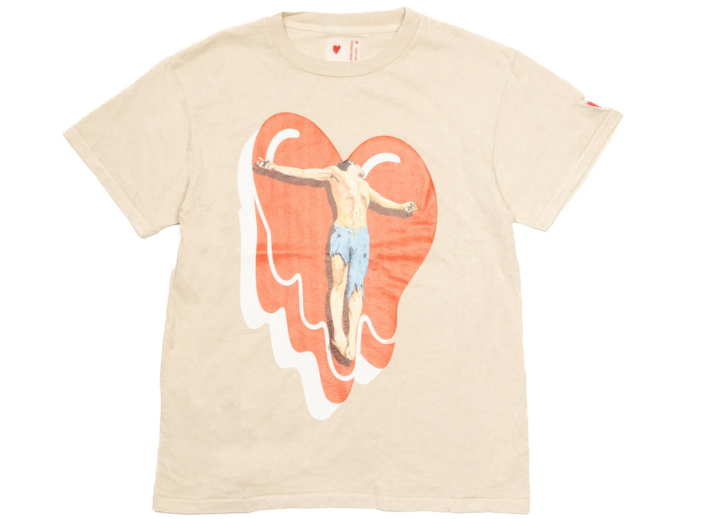Emotionally Unavailable Cross Your Heart Tee