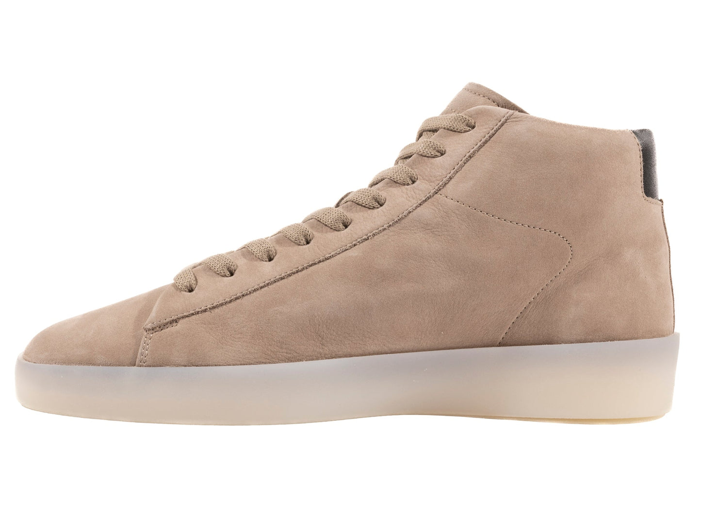 Fear of God Tennis Mid 'Warm Taupe'