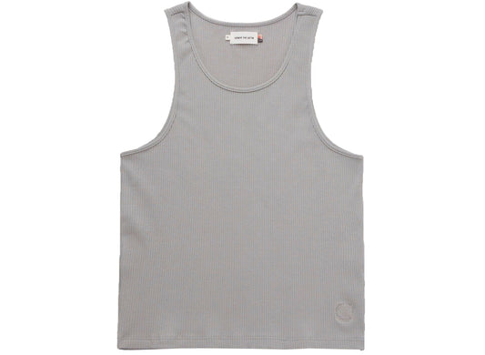 Honor the Gift LA Ribbed Tank Top in Stone