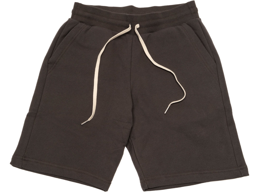 John Elliott Crimson Shorts in Charcoal