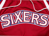 Mitchell & Ness x Just Don NBA Hardwood Classics 76ers Shorts