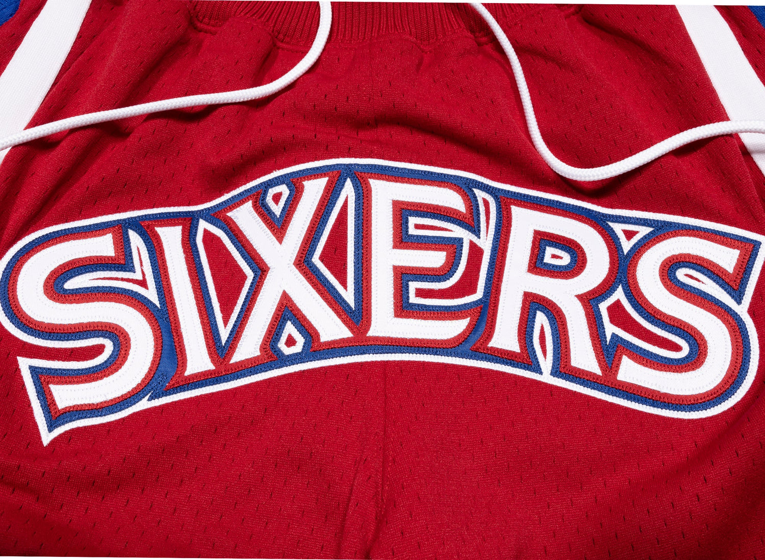 just don shorts sixers