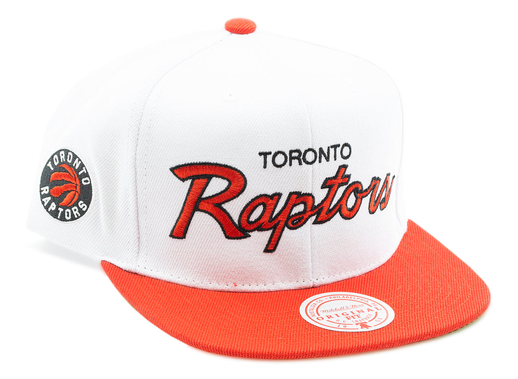 Mitchell & Ness NBA Heritage Raptors Snapback