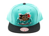Mitchell & Ness Upside Down HWC Memphis Grizzlies Snapback