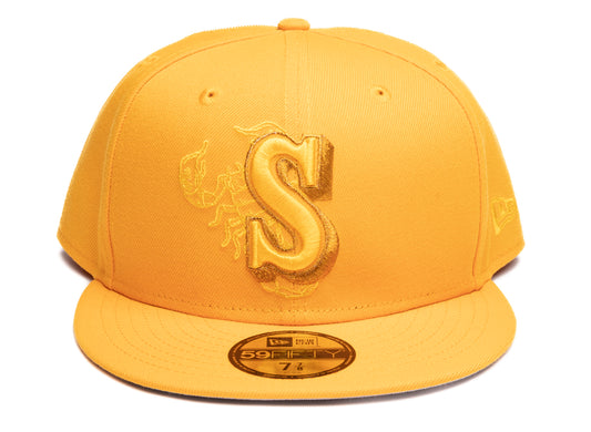 New Era Zodiac Seattle Mariners Hat