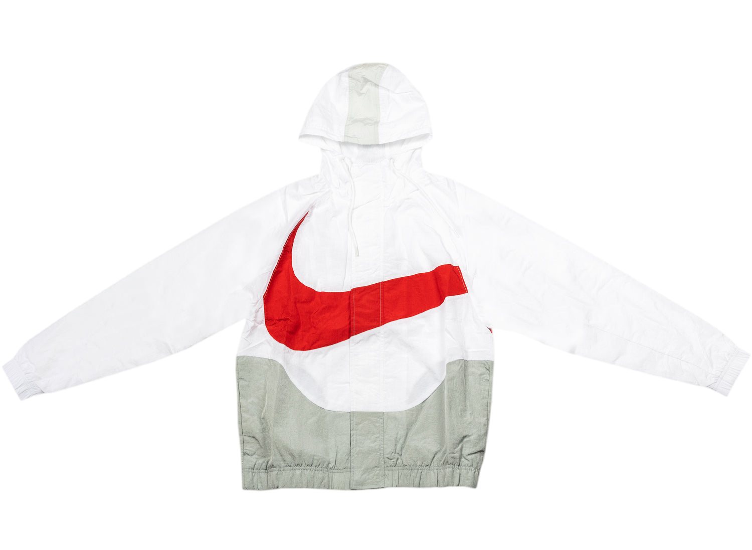 Nike Sportswear Swoosh Woven Jacket – Oneness Boutique