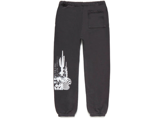One of These Days Long Horizon Sweatpants in Black