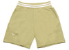 Paper Planes Altitude Shorts in Sage