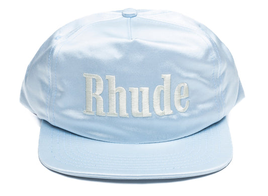 Rhude Satin Logo Hat