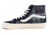 Pendleton x Vans Anaheim Factory Sk8-Hi 38 DX 'Plaid Pack'