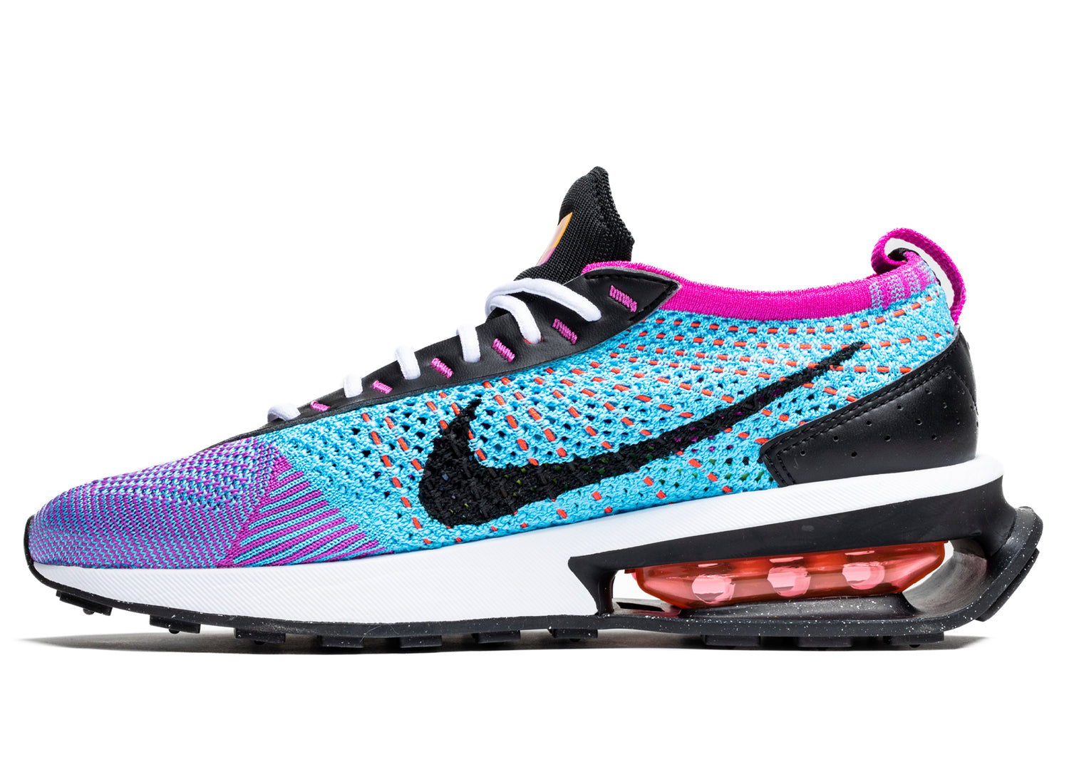 Flyknit Racer Nike 27 Flyknit Pink Racer Multicolor Basket Nike