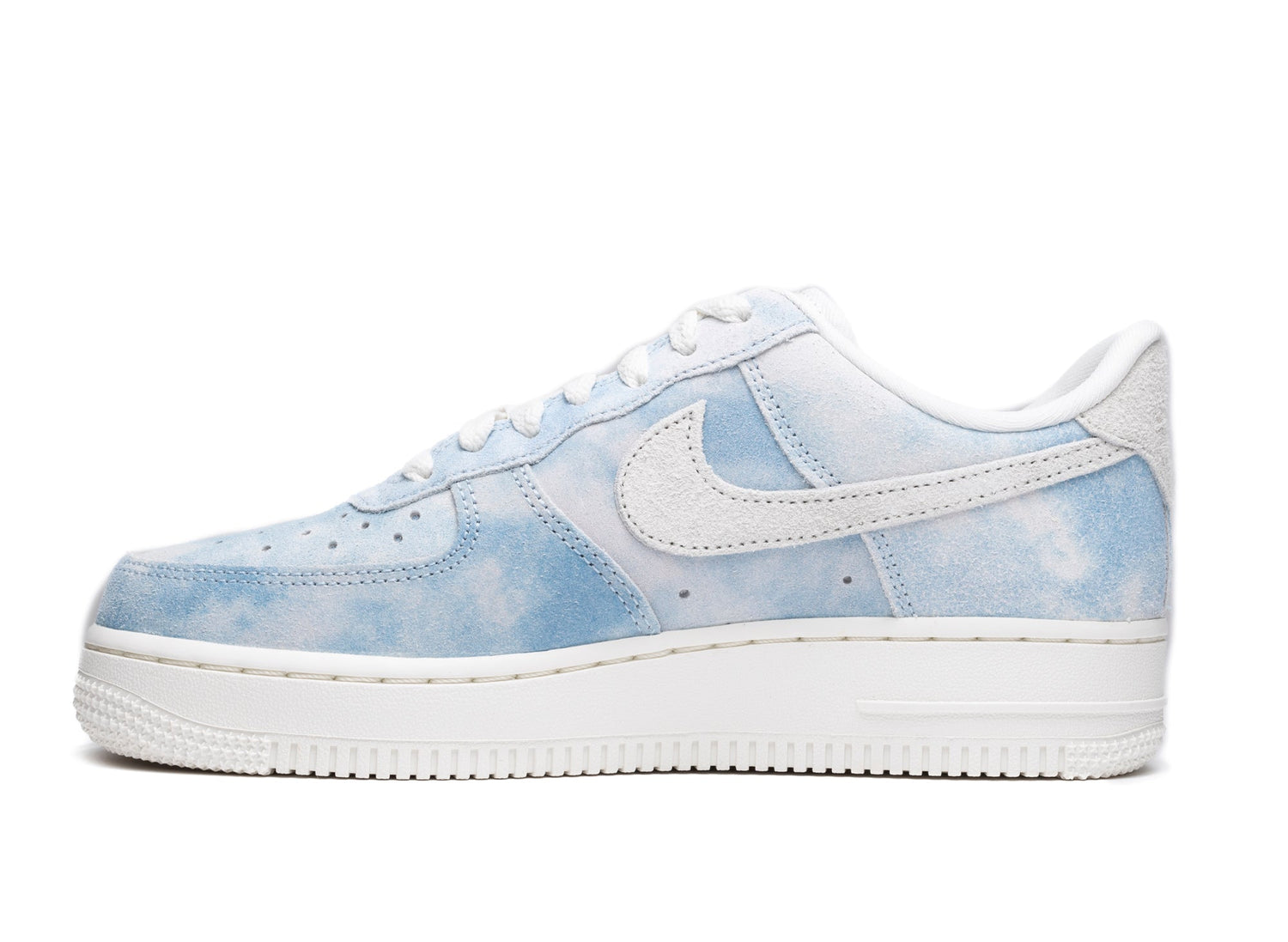 Size 10 - Nike Air Force 1 '07 LV8 Dusty Blue 2021