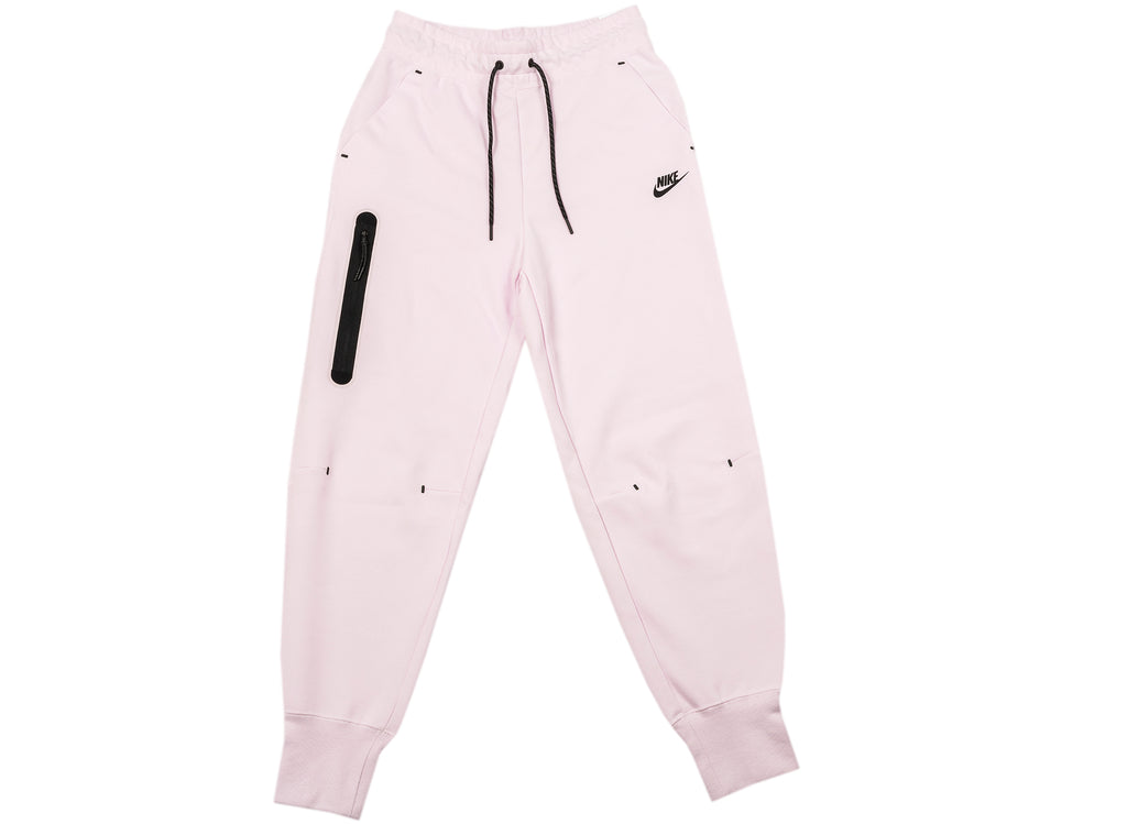 Women's Nike Sportswear Tech Fleece in Regal Pink