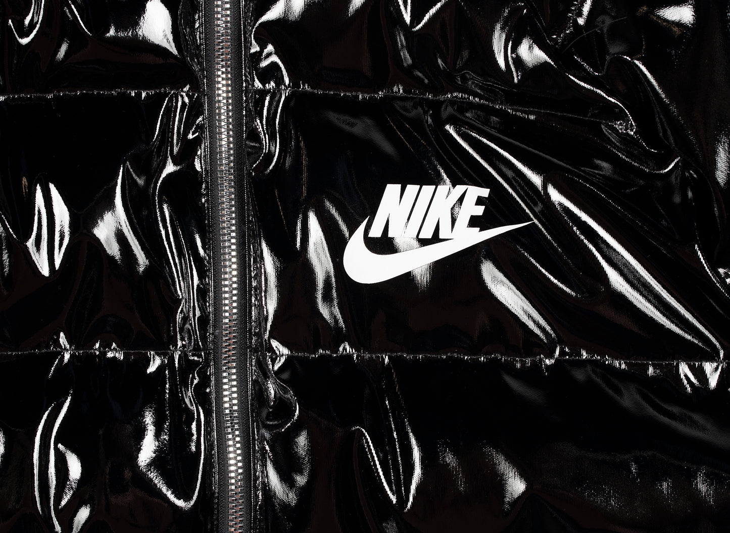 Nike Sportswear Icon Clash Synthetic-Fill Women's Jacket in Black